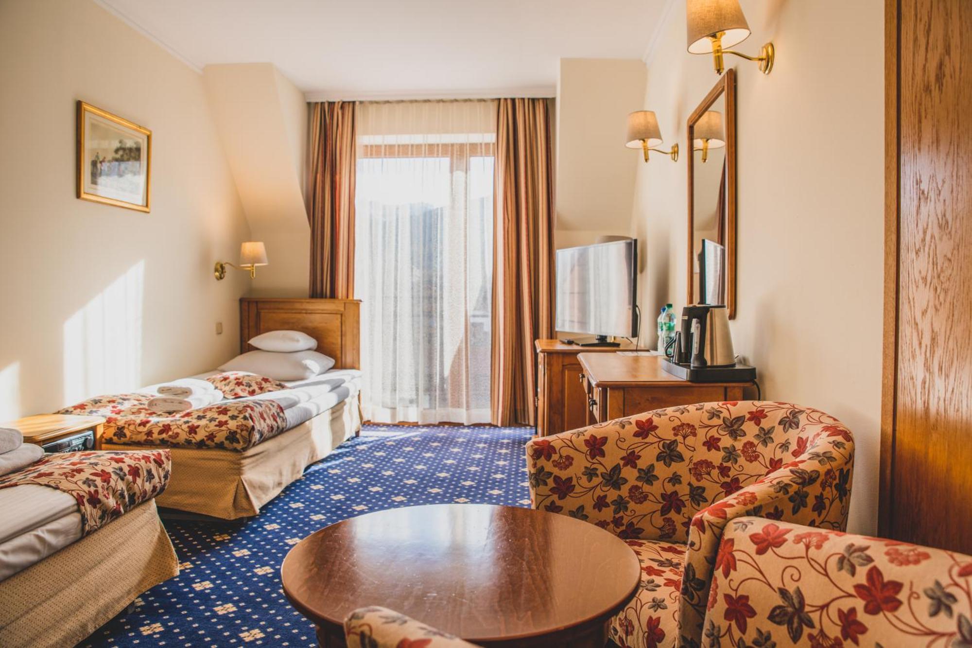 Krupowki 40 Aparthotel ซาโกปาเน ภายนอก รูปภาพ