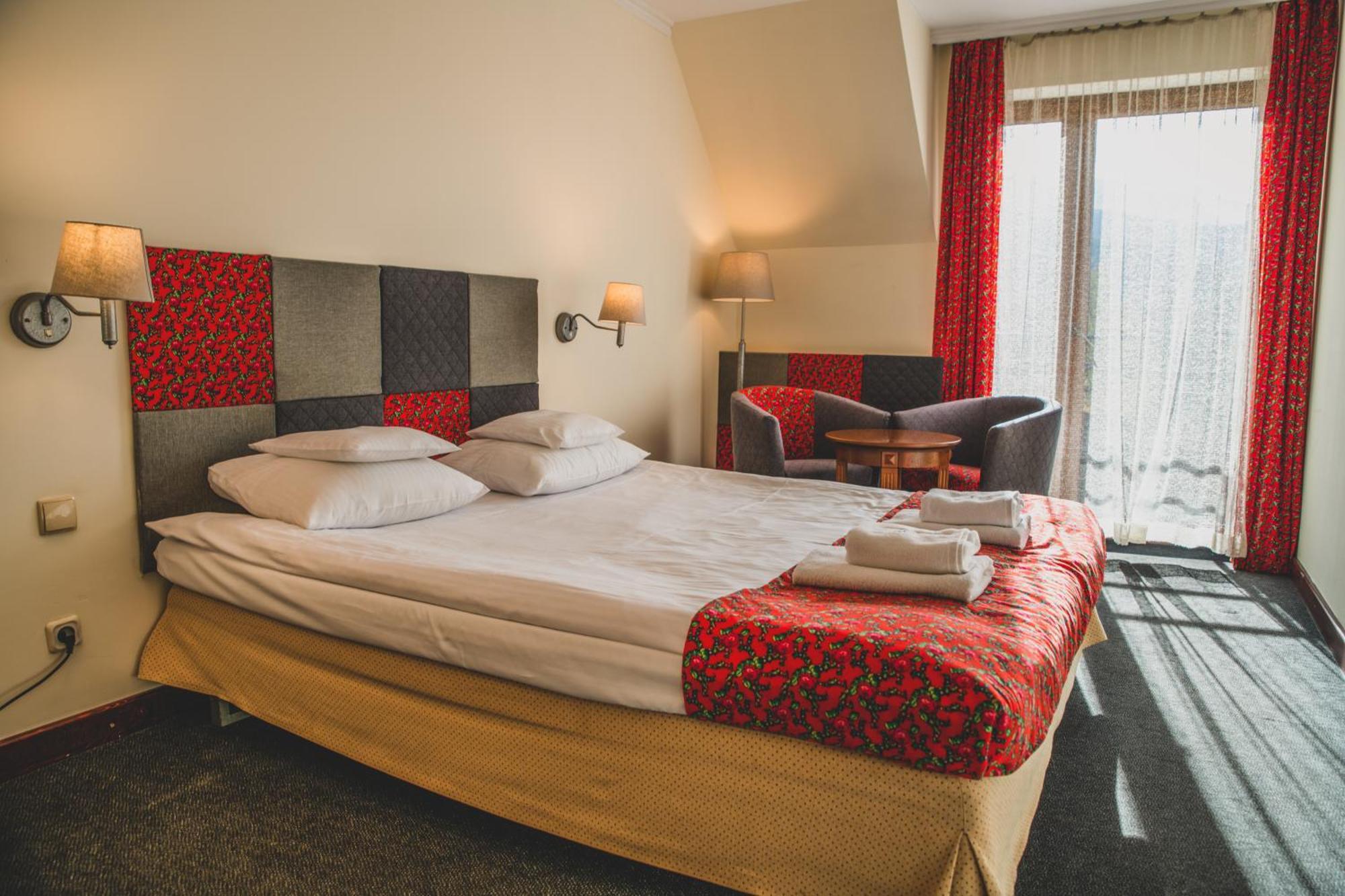 Krupowki 40 Aparthotel ซาโกปาเน ภายนอก รูปภาพ