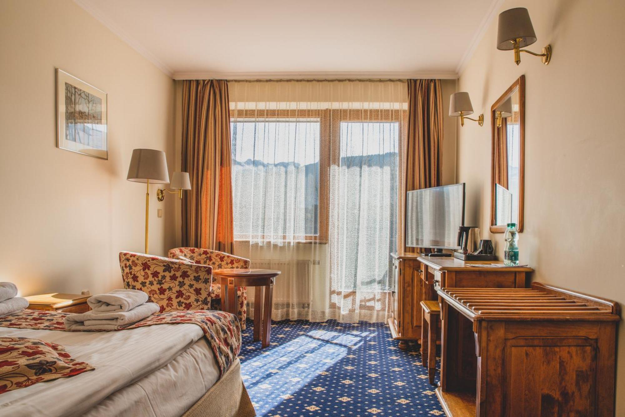 Krupowki 40 Aparthotel ซาโกปาเน ภายนอก รูปภาพ