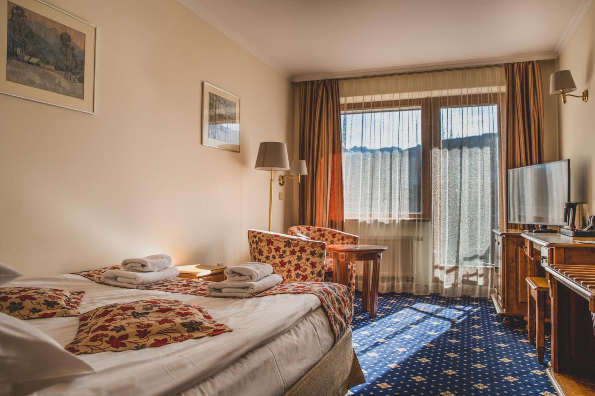 Krupowki 40 Aparthotel ซาโกปาเน ภายนอก รูปภาพ