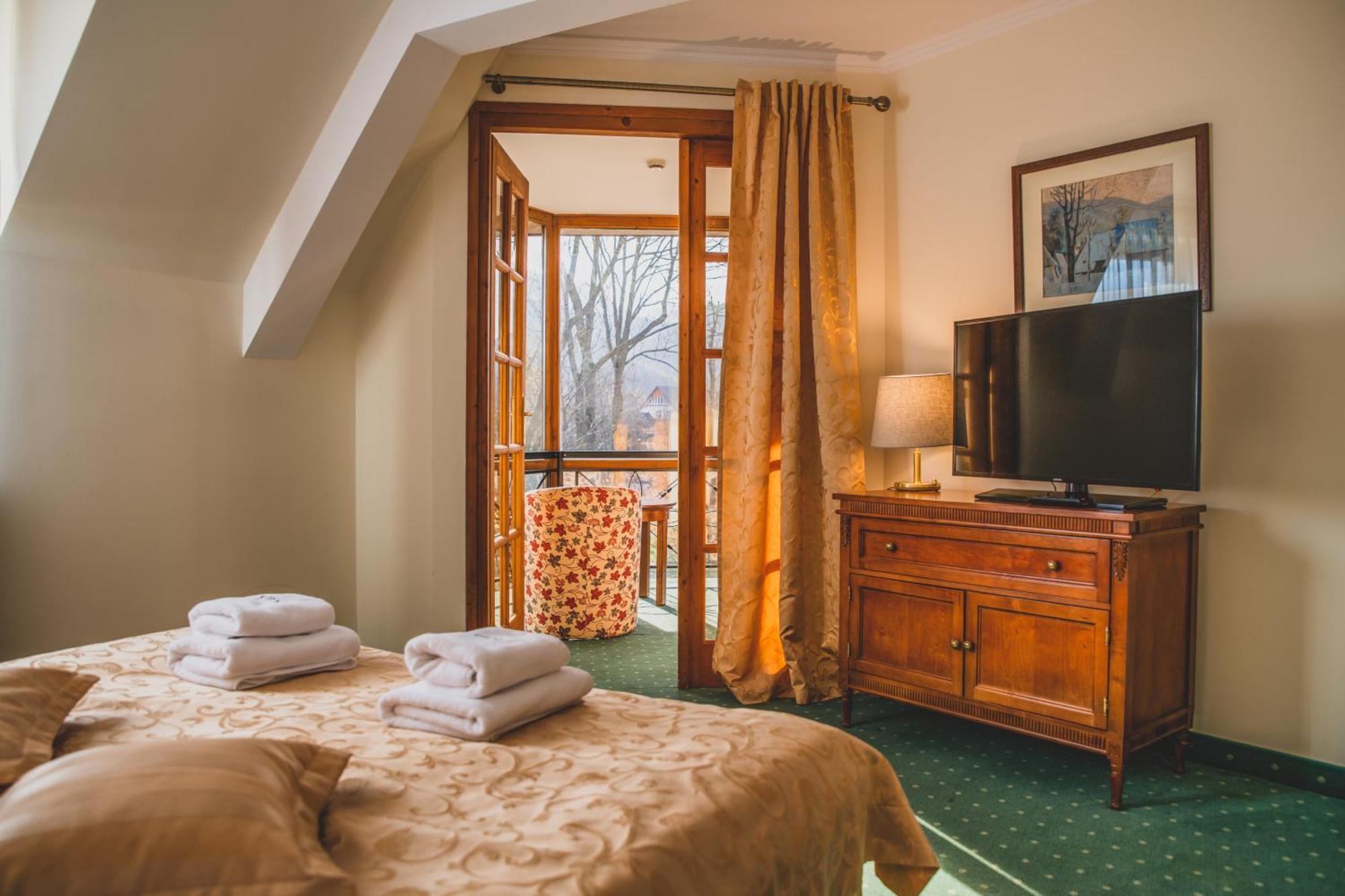 Krupowki 40 Aparthotel ซาโกปาเน ภายนอก รูปภาพ