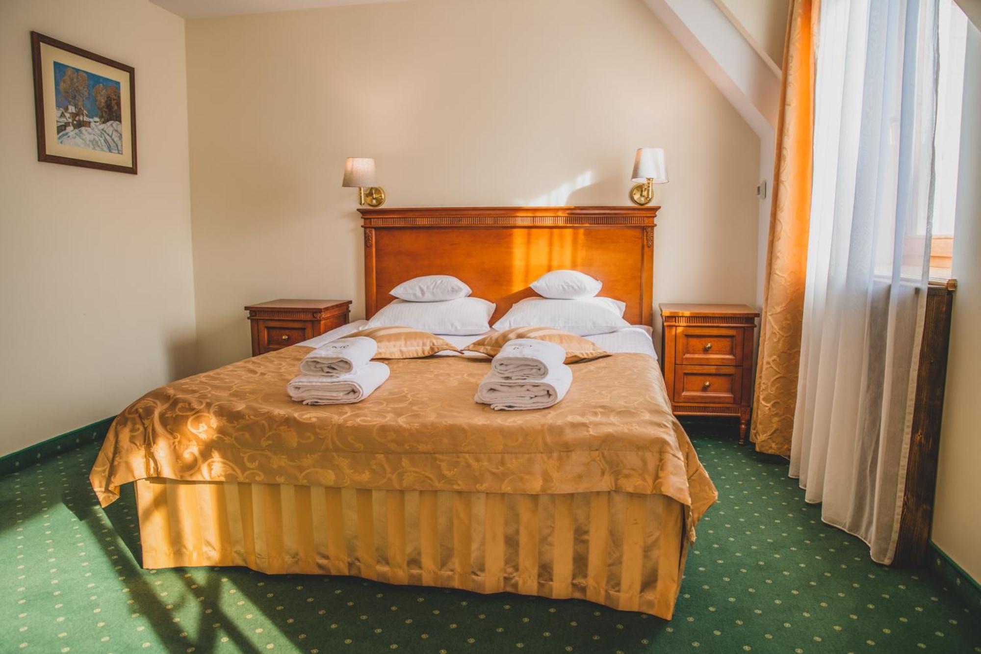 Krupowki 40 Aparthotel ซาโกปาเน ภายนอก รูปภาพ