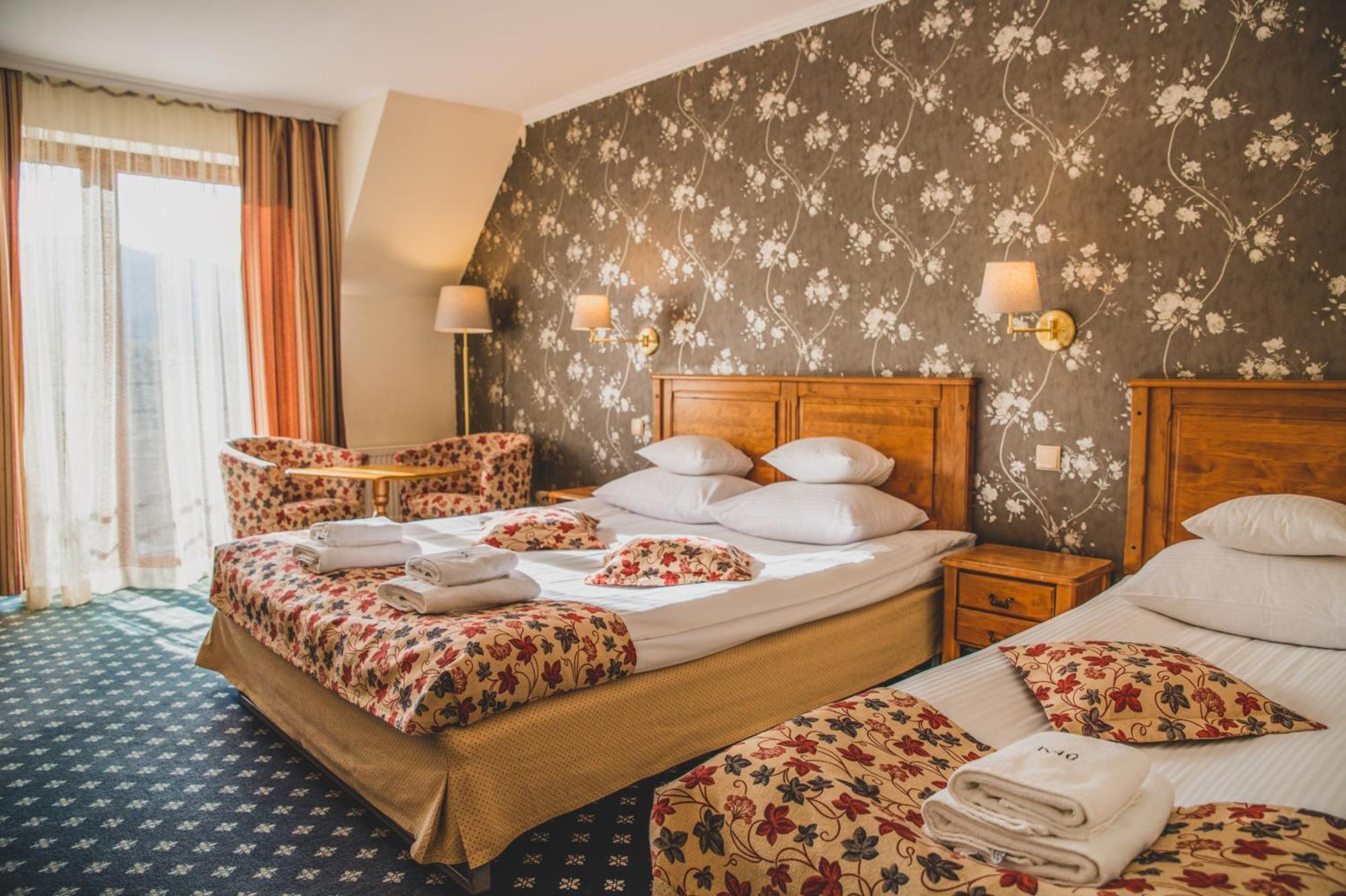 Krupowki 40 Aparthotel ซาโกปาเน ภายนอก รูปภาพ