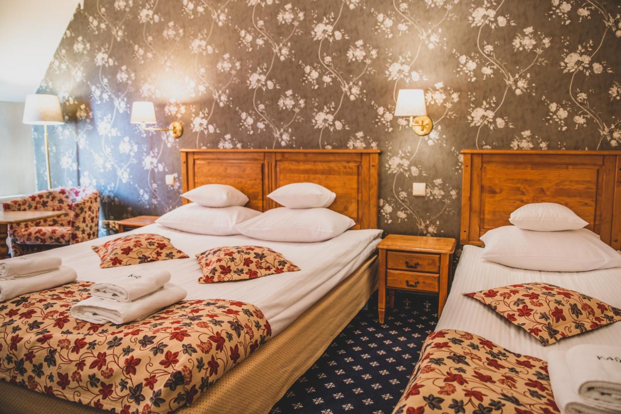 Krupowki 40 Aparthotel ซาโกปาเน ภายนอก รูปภาพ
