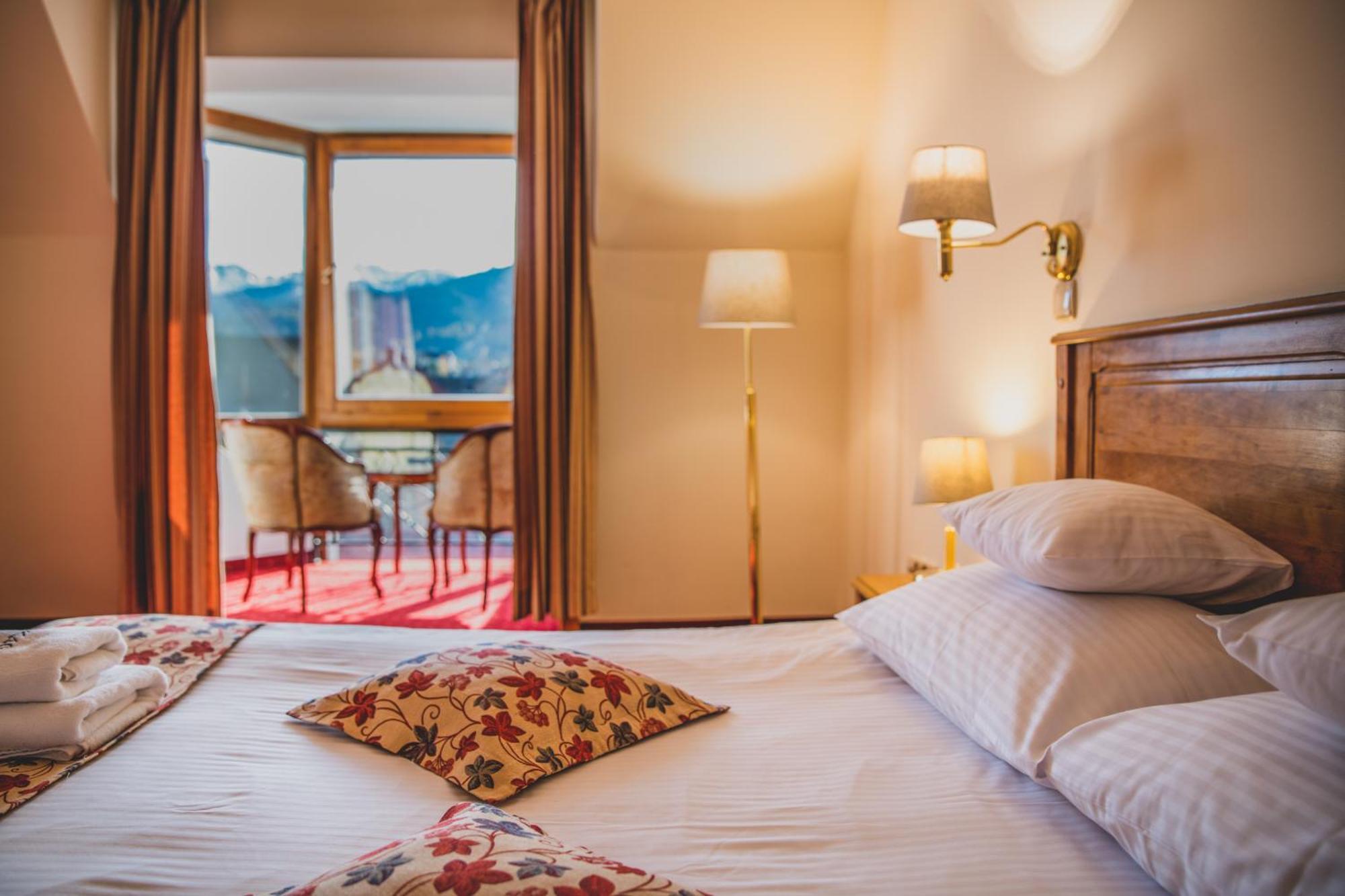 Krupowki 40 Aparthotel ซาโกปาเน ภายนอก รูปภาพ