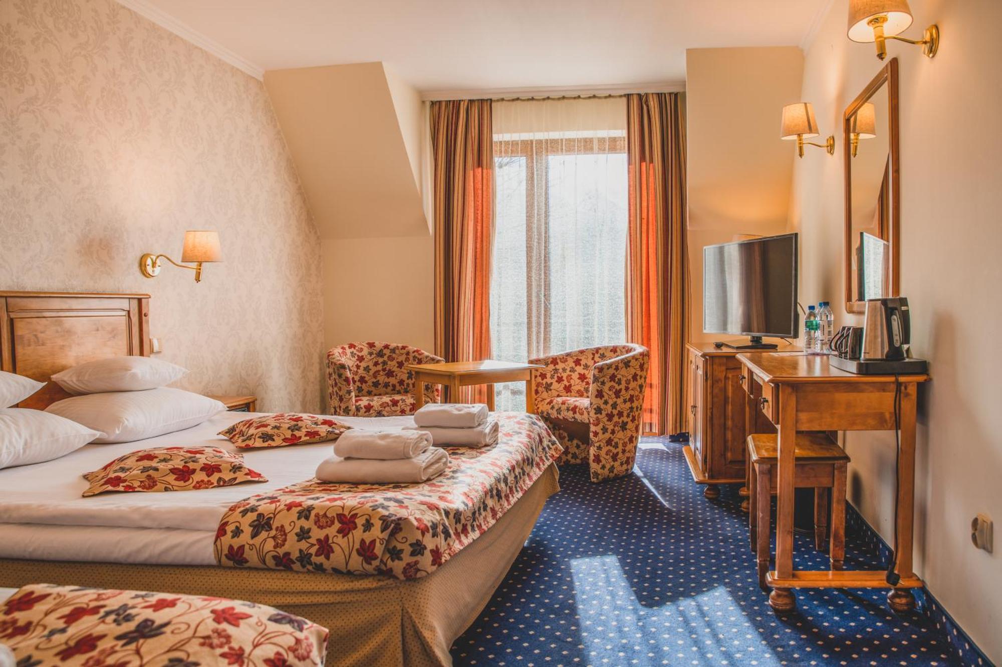 Krupowki 40 Aparthotel ซาโกปาเน ภายนอก รูปภาพ