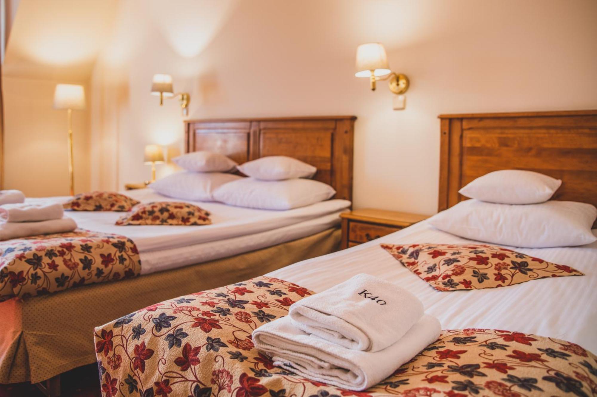 Krupowki 40 Aparthotel ซาโกปาเน ภายนอก รูปภาพ