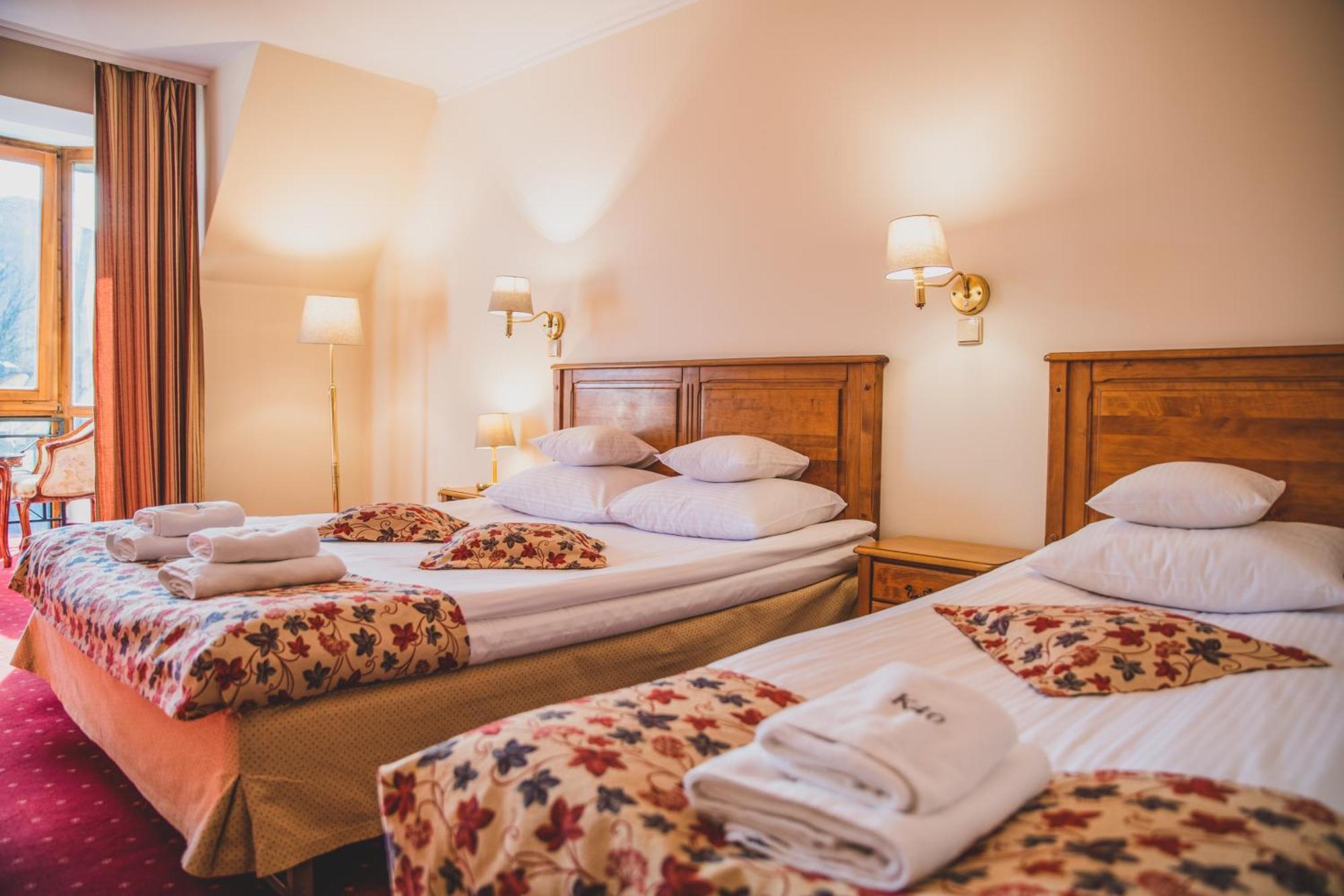 Krupowki 40 Aparthotel ซาโกปาเน ภายนอก รูปภาพ