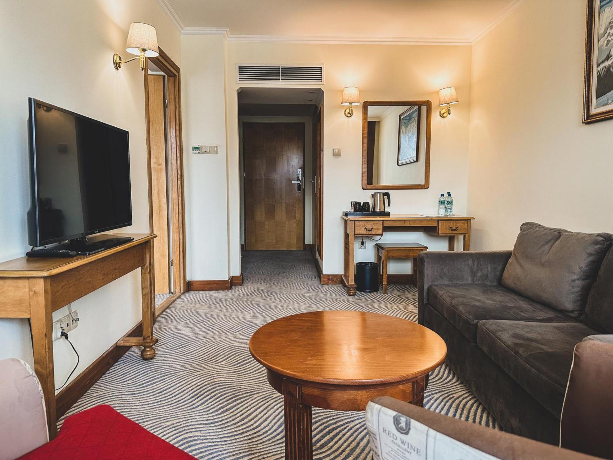 Krupowki 40 Aparthotel ซาโกปาเน ภายนอก รูปภาพ