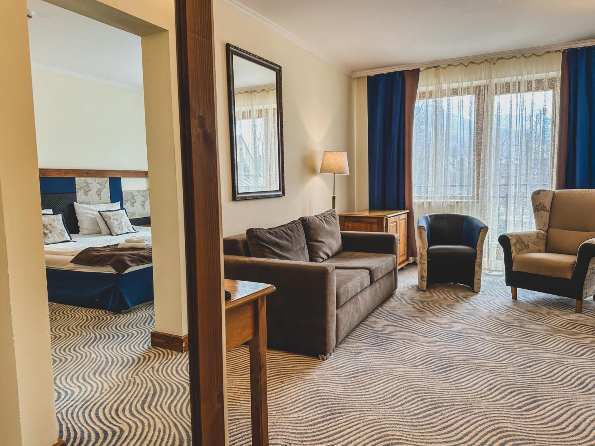 Krupowki 40 Aparthotel ซาโกปาเน ภายนอก รูปภาพ