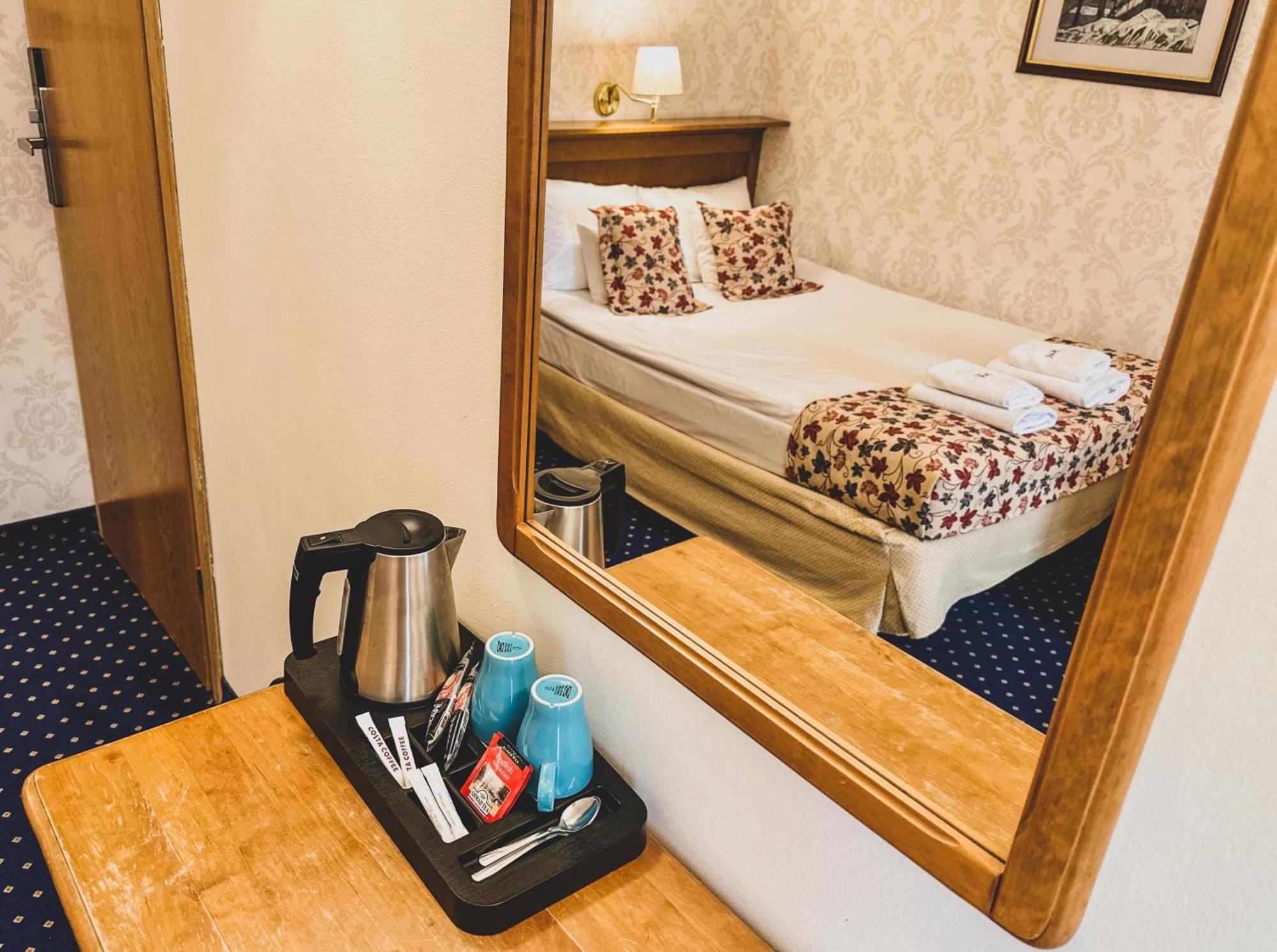 Krupowki 40 Aparthotel ซาโกปาเน ภายนอก รูปภาพ