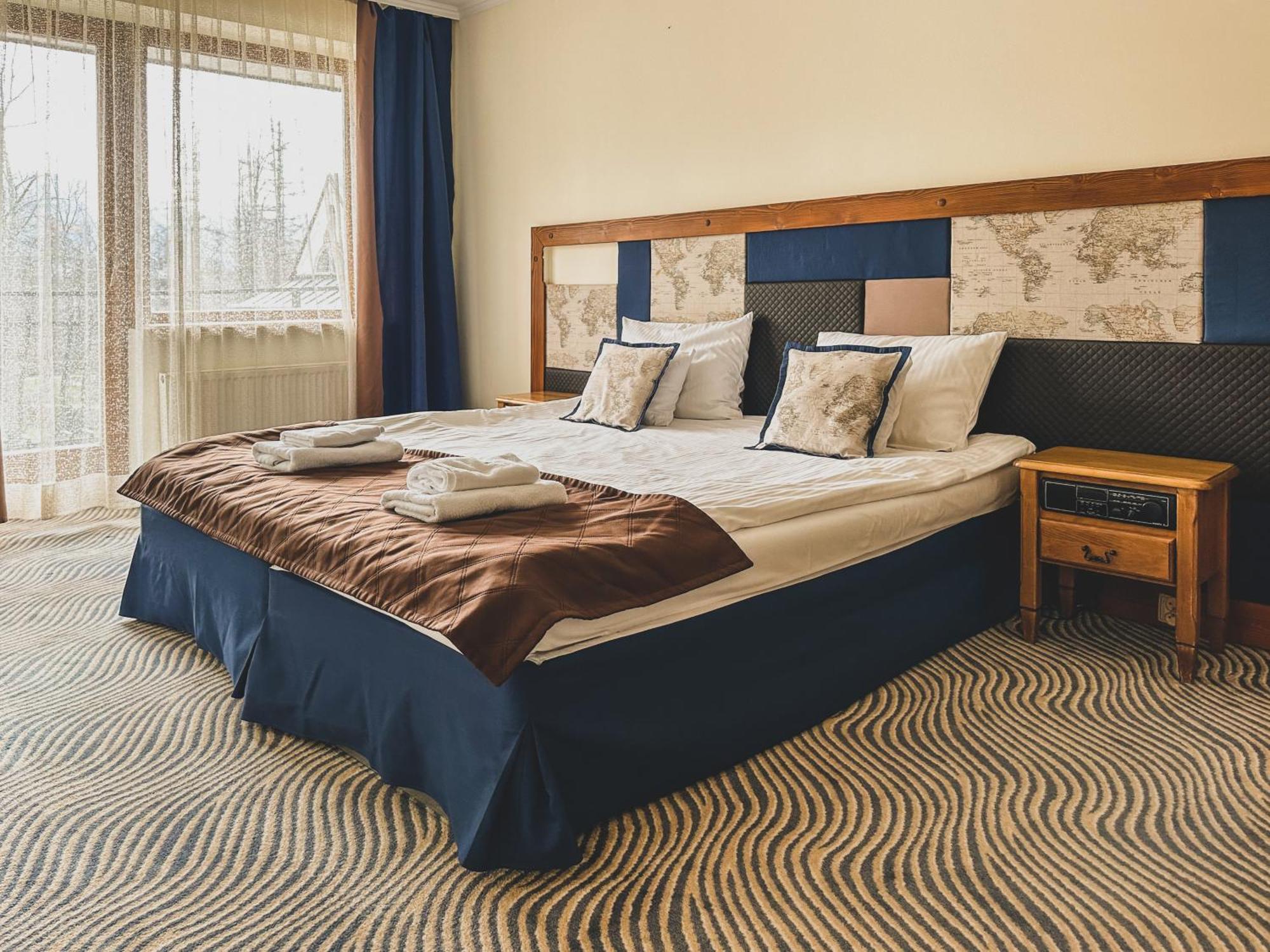 Krupowki 40 Aparthotel ซาโกปาเน ภายนอก รูปภาพ