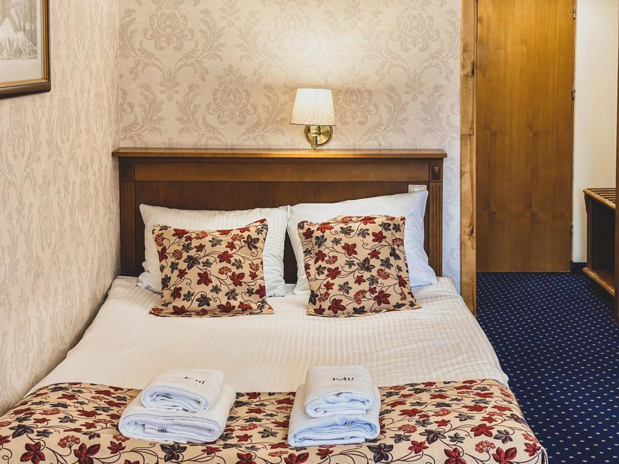 Krupowki 40 Aparthotel ซาโกปาเน ภายนอก รูปภาพ